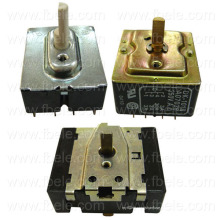 Drehschalter / Mikroschalter / Miniatur-Toggle Switch